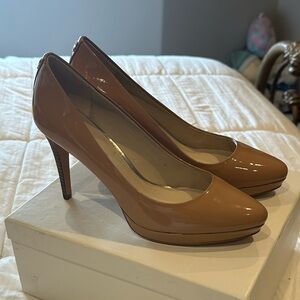 Coach Heels